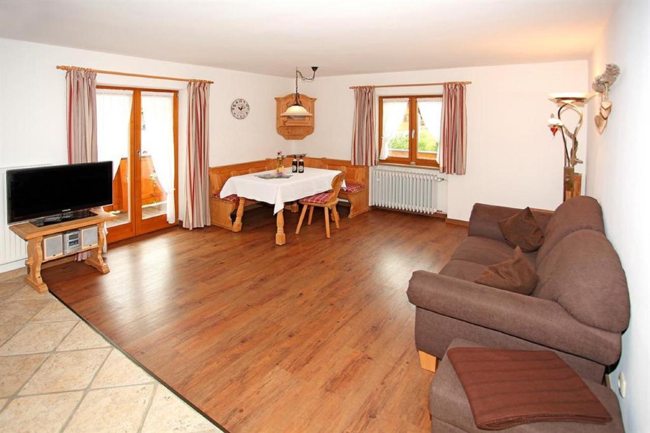 Gaestehaus Dreitorspitz Krün Dış mekan fotoğraf